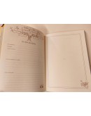 Album diario celeste nascita battesimo